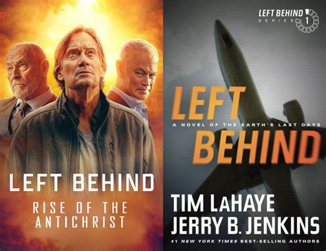 Left Behind Rise Of The Antichrist 2023 Movie Vs Book