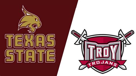 Texas State Vs Troy Predictions And Bets Ncaa College Football Week 5