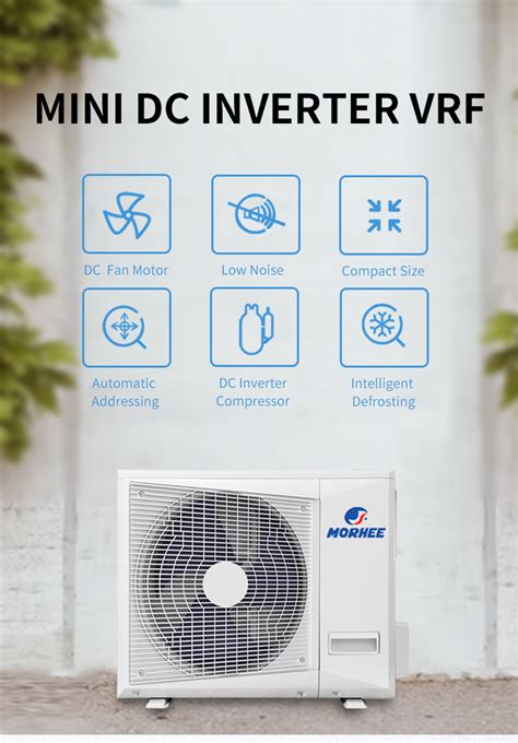 Gree Puremind Multi Zone Split Air Conditioner Residential Central Air