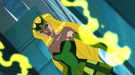 The Enchantress Enchantress Marvel Marvel Cartoons Amora The