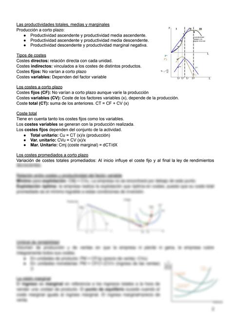 Solution Unidad Producci N Y Sus Costes Studypool