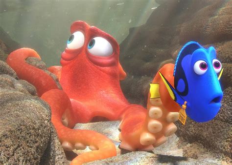 Finding Dory Pixar’s Sequel To Finding Nemo Explores New Depths