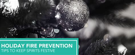 Holiday Fire Prevention Tips to Keep Spirits Festive