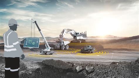 Liebherr To Present Mining Innovations At Minexpo