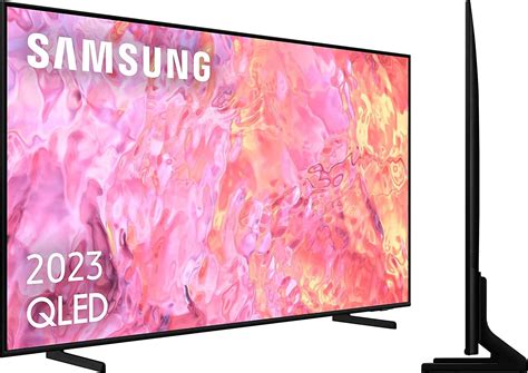 Samsung Tv Qled Inch Qe Q Cau Amazon It Elettronica