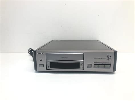 Sony La Scala TC S1 Stereo Cassette Deck