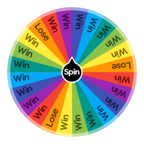 Win Wheel Spin The Wheel App