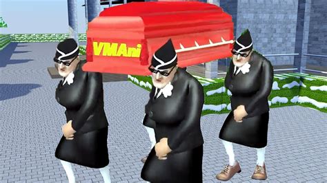 Scary Teacher 3d Coffin Dance Compilation Funny V6 Vmani Gameplay