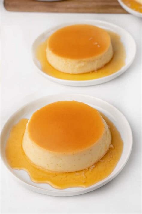 Authentic Spanish Flan Recipe Chef Dennis