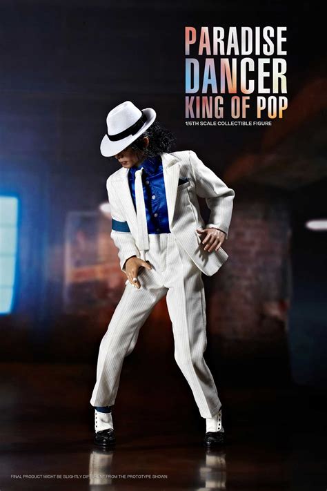 King Of Figure Paradise Dancer King Of Pop Kf A