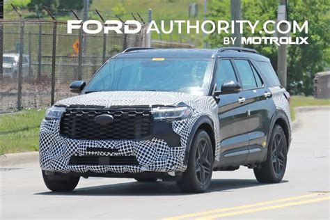 Heres What We Know And Expect From The 2024 Ford Explorer