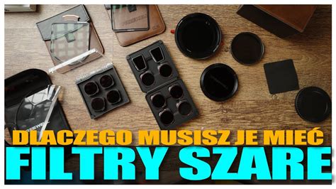 Dlaczego Musisz Mie Filtry Szare I Efektowe Youtube