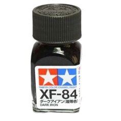 Tamiya XF 84 Farba Olejna DARK IRON 10ml Emalie Olejne X I XF