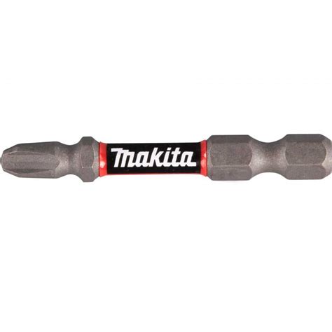 Punta de Torsión IMPACT PREMIER PH3x50MM 2 Pzs Makita E 03280