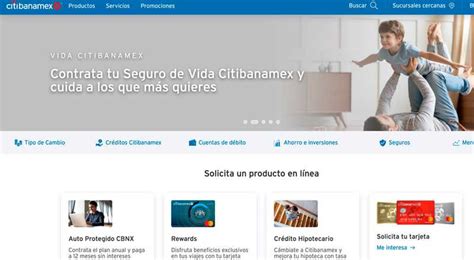 ᐈ Citibanamex Bancos live