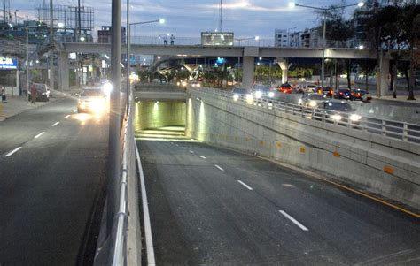 Obras Públicas cerrará pasos a desnivel en el Gran Santo Domingo