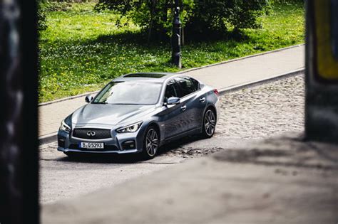 Test Infiniti Q S Hybrid Awd Zjawisko Motocaina Pl