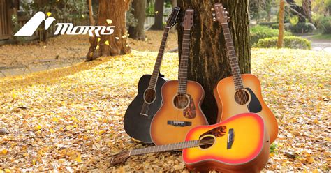 Morris Guitars