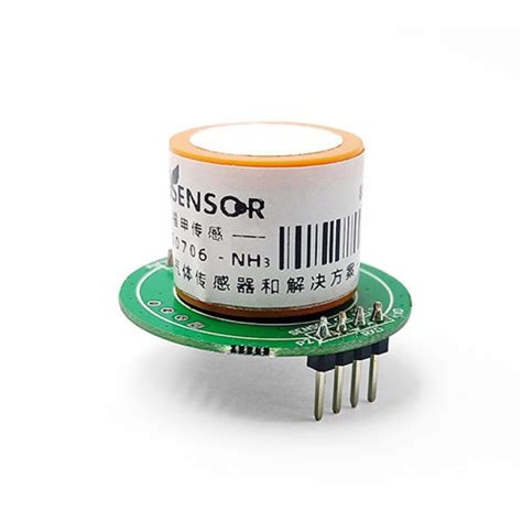 Ammonia Gas Sensor Electrochemical Nh Sensor Fs