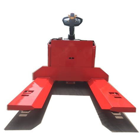 China Cheap Electric Paper Roll Handler Pallet Jack Manufacturers