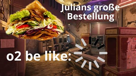 Julians D Ner Bestellung Rainbow Six Youtube