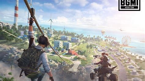 BGMI Tips Discover Top 5 Loot Rich Landing Spots On Sanhok Map For