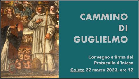 Il Cammino Di Guglielmo Abbazia Del Goleto