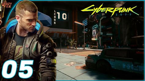 Cyberpunk 2077 2 0 Parte 05 Amigo é coisa para se guardar YouTube