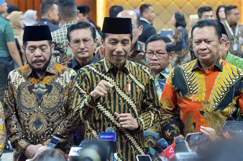 Sekretariat Kabinet Republik Indonesia Presiden Jokowi Food Estate