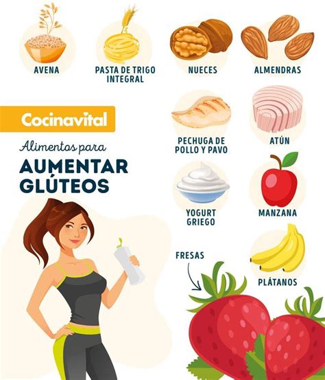 Descubrir Imagen Receta Para Aumentar Los Gluteos Abzlocal Mx