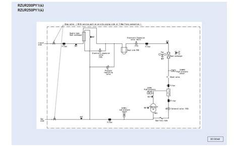 Daikin Inverter Air Conditioner Wiring Diagram Wiring Work