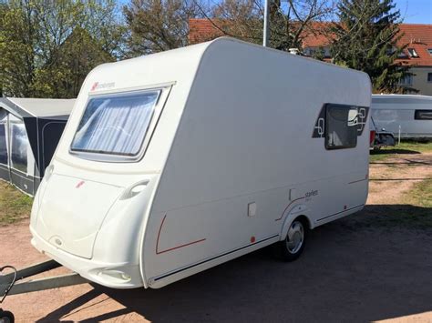 Sterckeman Starlett Evolution Cp Als Wohnwagen In Dresden Bei