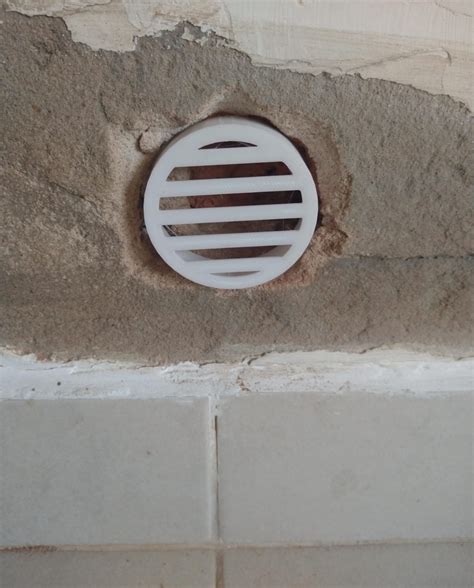 Archivo Stl Rejilla Ventilaci N Para Muro Con Humedad Plan De