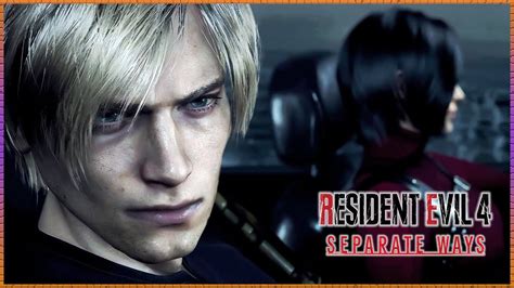 Resident Evil Remake Seperate Ways Horror Gameplay Im Selben