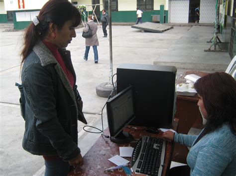 C E R SUTE LIMA ELECCIONES DEL COLEGIO REGIONAL DE LIMA