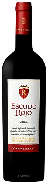 2013 Escudo Rojo Carménère Reserva Vivino US