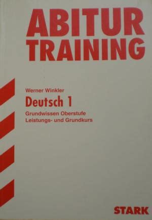 Isbn Abitur Training Deutsch Gebraucht Antiquarisch