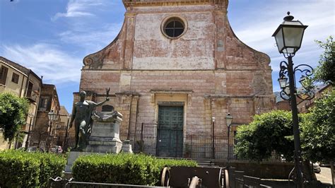 Castelbuono Dalla Cei Altri Mila Euro Per Il Restauro Della Chiesa