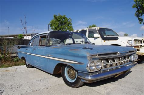 1959 Chevrolet Bel Air 2020 Shannons Club Online Show And Shine