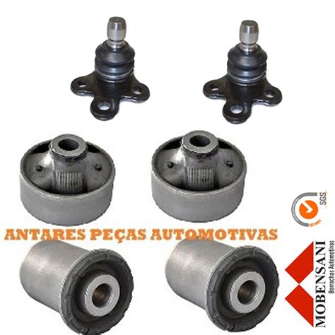 Kit Buchas Da Bandeja Pivo Onix 2012 2013 2014 2015 2016 R 385 00