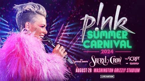 P!nk Summer Carnival comes to Missoula