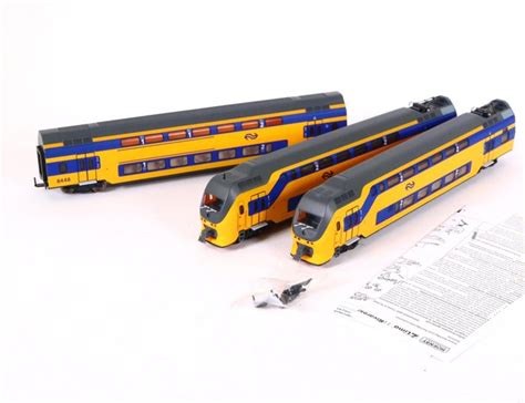 Rivarossi H0 HR2052 Train Unit Three Piece IRM 8448 Catawiki