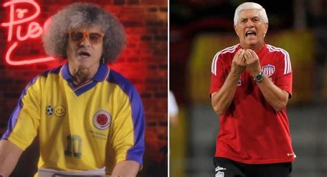 Carlos El Pibe Valderrama Y Su Insólita Reacción Al Enterarse De La