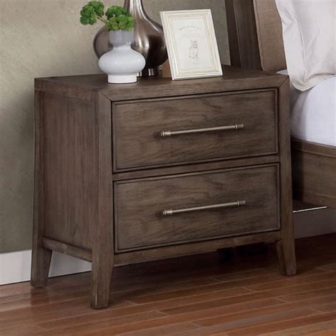 Loon Peak Coratello Manufactured Wood Nightstand Wayfair