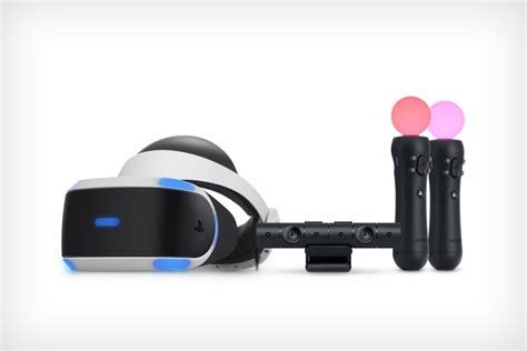 Sony har avduket de første detaljene om et nytt VR headsett for