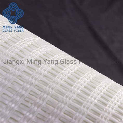 Cement E Glass White 160GSM Fiberglass Mesh China Fiberglass Concrete