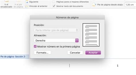 C Mo Enumerar P Ginas En Microsoft Word De Forma Sencilla Tusequipos