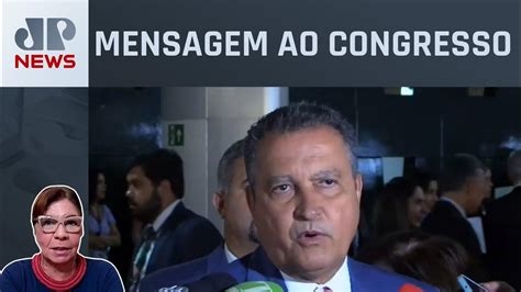 Presidente Lula Pede Diálogo Entre Os Três Poderes Dora Kramer Comenta