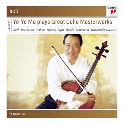 Yo-Yo Ma - Yo-Yo Ma Plays Cello Masterworks | CD