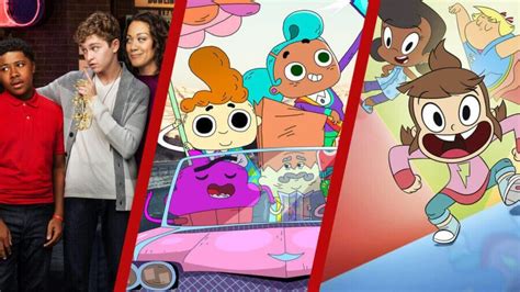 Kids Series Coming to Netflix in May 2019 - What's on Netflix